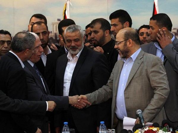 مقال بعنوان المصالحة الفلسطينية بعيون اسرائيلية د. عبير ثابت