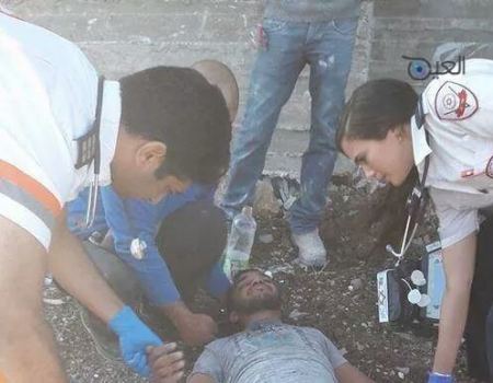 إصابة شاب من برطعة جنوب جنين بجروح خطيرة نتيجة إصابته بصعقة كهربائية