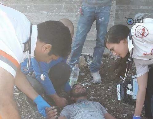 إصابة شاب من برطعة جنوب جنين بجروح خطيرة نتيجة إصابته بصعقة كهربائية