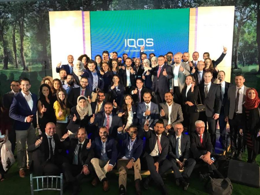 إطلاق منتج IQOS في فلسطين: أول منتج عالمي مبتكر بتقنية تسخين التبغ بدل حرقه