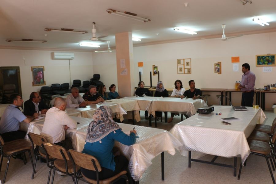 جنين : ندوة تناقش دور الإعلام في بيئة حامية للأطفال