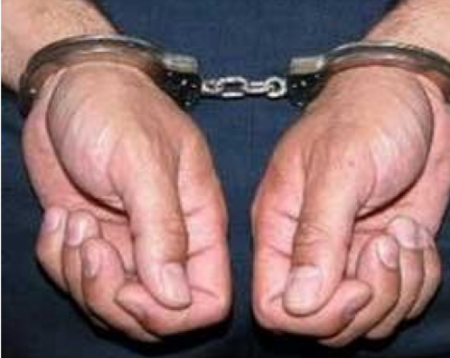  الشرطة تقبض على شخص يشتبه به بعدة سرقات في جنين