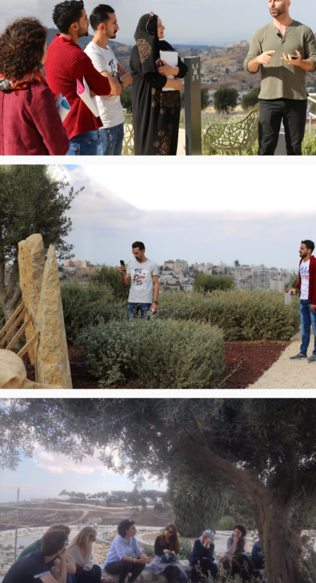 فعاليات المتحف الفلسطيني تستمر خلال تشرين الأول وتشمل القدس وغزة