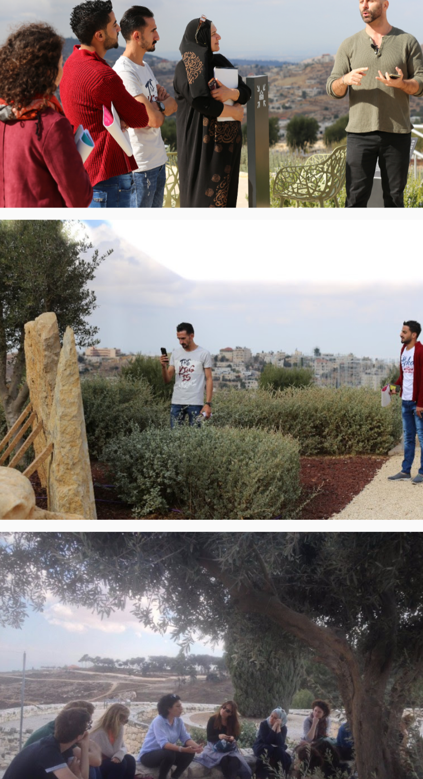 فعاليات المتحف الفلسطيني تستمر خلال تشرين الأول وتشمل القدس وغزة