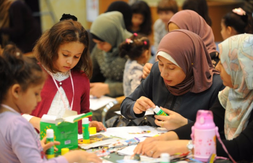 المتحف الفلسطيني يصل لأطفال وعائلات القدس وغزة