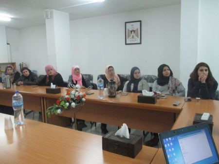 التنمية الاجتماعية تعقد لقاء حول الكشف المبكر لسرطان الثدي