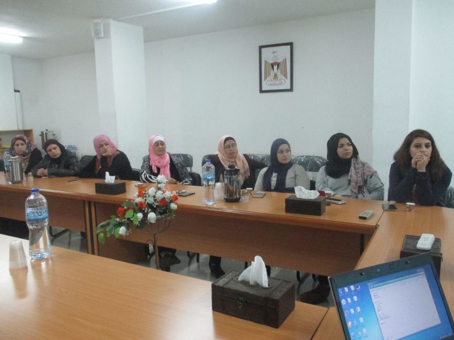 التنمية الاجتماعية تعقد لقاء حول الكشف المبكر لسرطان الثدي