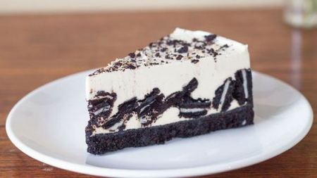 وصفة تحضير تشيز كيك الأوريو الطيب والمميز