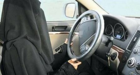 امرأة تتسبب بحادث سير قاتل في السعودية
