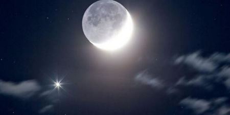 ستشاهدون غداً ظاهرة قمرية نادرة الحدوث