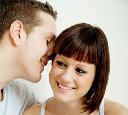 10 عبارات تحب الأنثى سماعها