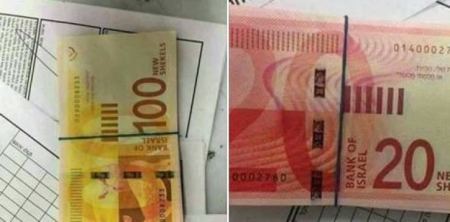 إسرائيل تطرح أوراقا نقدية جديدة