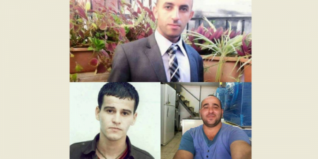  الاحتلال يعتقل 3 أسرى محررين من مخيم جنين و بلدة اليامون