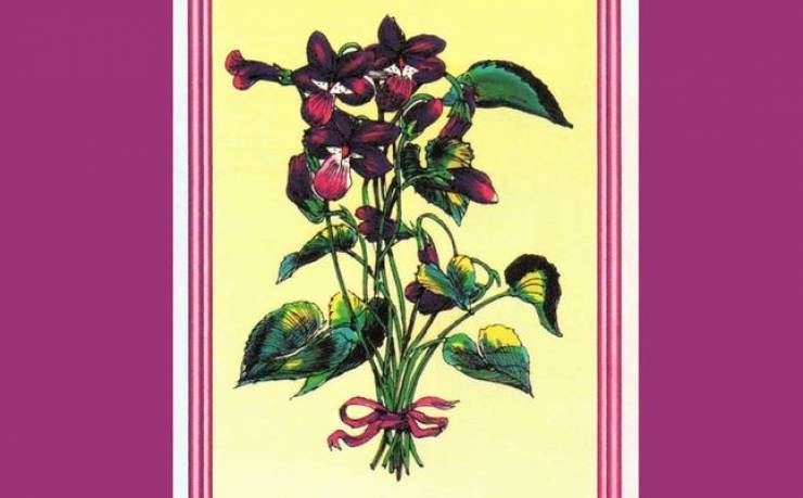 في هذه الصورة 3 وجوه .. هل تستطيع ايجادها؟ 