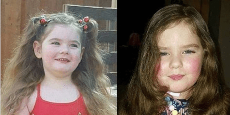 في الخامسة من عمرها… وتعاني من سن اليأس