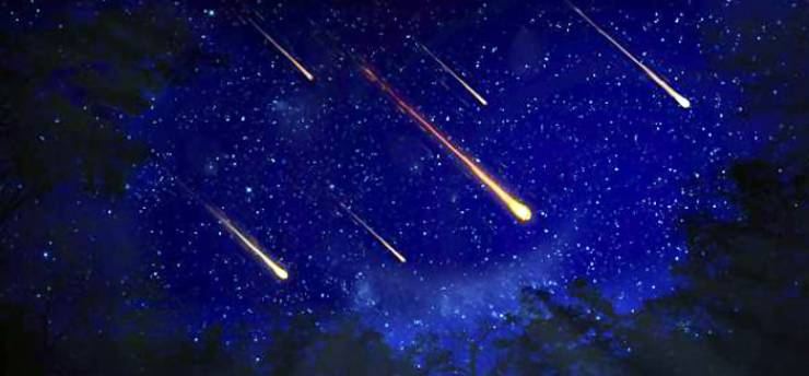 ظاهرة نادرة ستشهدها السماء نهاية الأسبوع