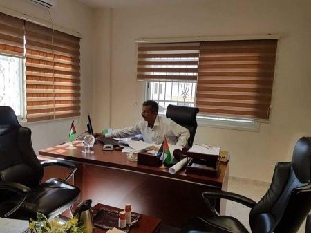 بلدية الزبابدة تقرر تأهيل شارع وسط البلد