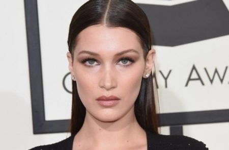  صورة | هكذا كان شكل بيلا حديد قبل التجميل.. محبيها لم يتعرفوا عليها