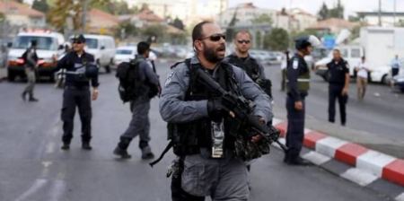  اعتقال 4 مقدسيين بسبب صورة شهيد!
