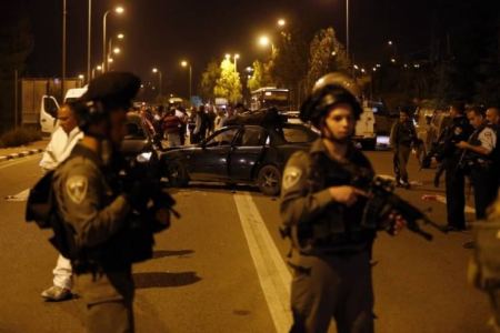 اعتقال شاب بعد استهداف سيارته بالرصاص غرب رام الله