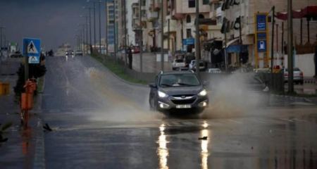الاحوال الجوية