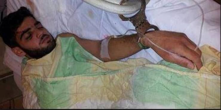  جلسة للنظر في طلب الإفراج المبكر عن الأسير 'أبو دياك'