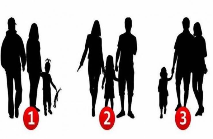  اختر العائلة التي تشدّك أكثر لتعرف مزايا شخصيّتك