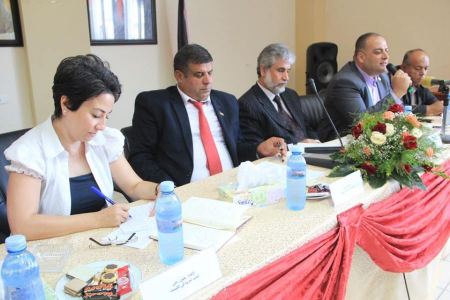 طوباس: ندوة سياسية لمناسبة مئوية وعد بلفور الأسود