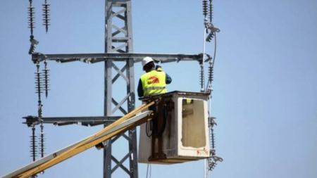  إعلان جديد لقطع الكهرباء عن رام الله