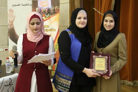 فريق هندسة الاتصالات يفوز بالأولمبياد الثقافي الهندسي السادس في خضوري