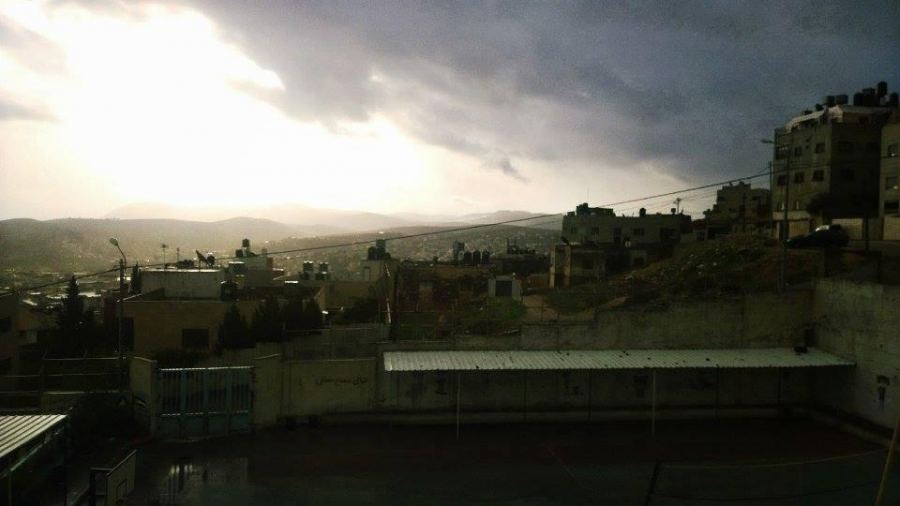 حالة الطقس حتى الخميس المقبل