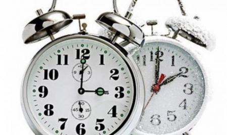 بدء العمل بالتوقيت الشتوي فجر غد