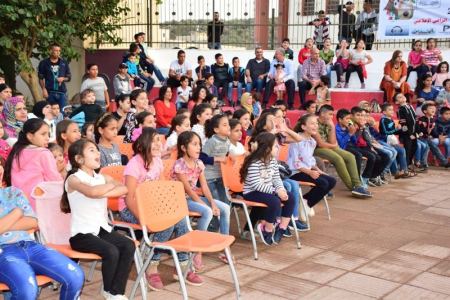 مهرجان الزبابدة السابع يختتم ايامه بامسية خاصة للاطفال