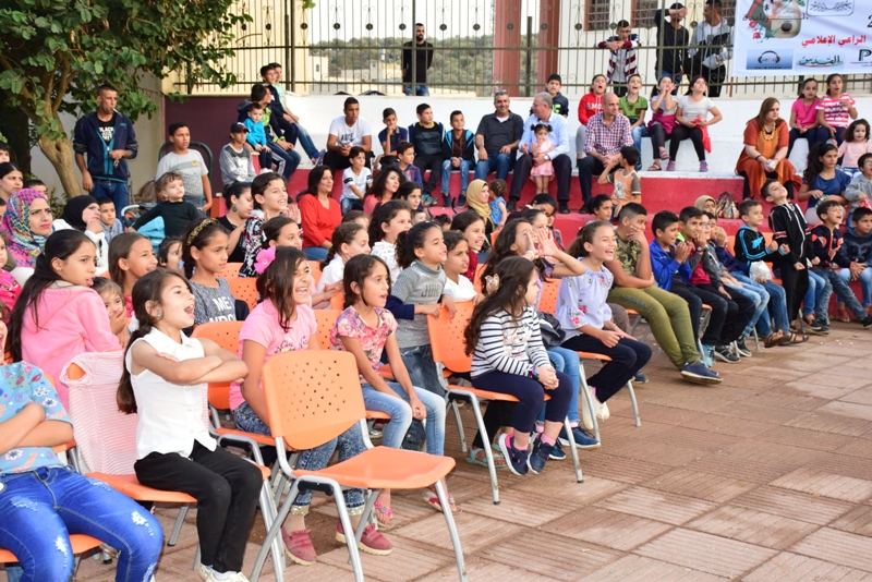 مهرجان الزبابدة السابع يختتم ايامه بامسية خاصة للاطفال