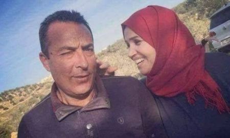  تشييع جثمان الشهيدة 'الرابي' في بديا