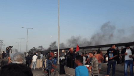 استشهاد فتى و24 إصابة شمال غزة