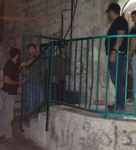 مستوطنون يستولون على عقار تاريخي في القدس