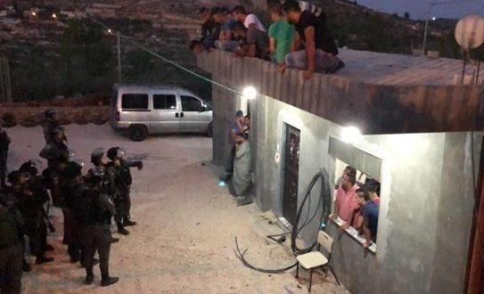 اخطارات هدم جديدة في قرية الولجة
