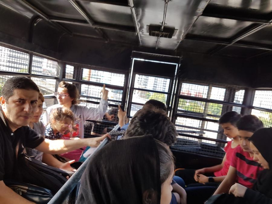 فلسطينيو العراق وسورية في تايلند .. مصير مجهول بين مرارة الاعتقال وحلم الهجرة الى أوروبا
