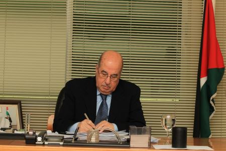 الزعنون- المجلس المركزي ينعقد في 28 الشهر الجاري بمدينة رام الله