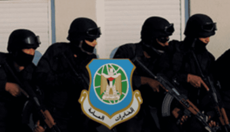 الاحتلال يعتقل عقيد في المخابرات الفلسطينية