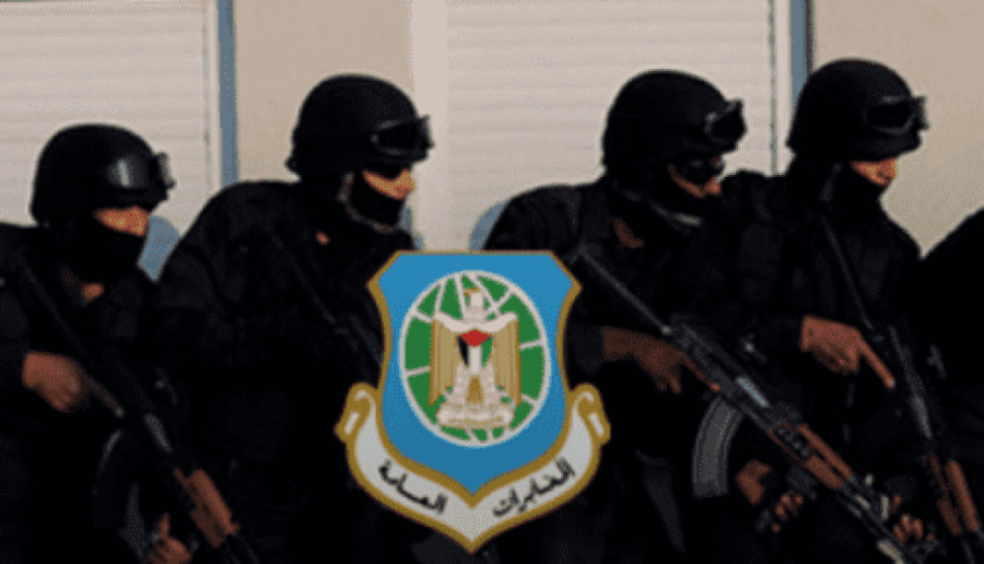 الاحتلال يعتقل عقيد في المخابرات الفلسطينية