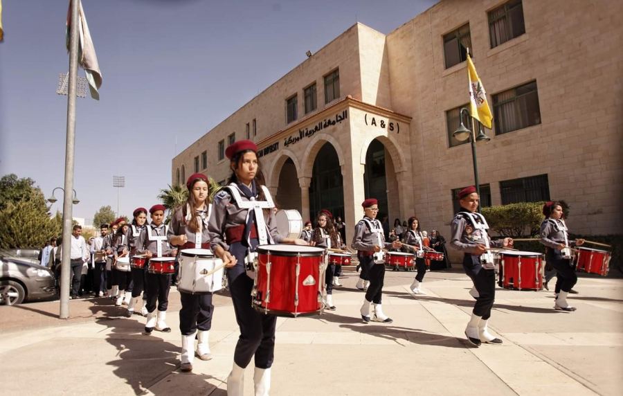 الجامعة العربية الامريكية تنظم ورشة توعوية حول الفحص السنوي لمرض سرطان الثدي