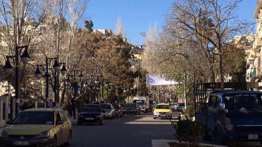 حالة الطقس حتى الاربعاء المقبل