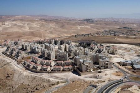 مخطط لإقامة 20 ألف وحدة استيطانية جديدة شرق القدس
