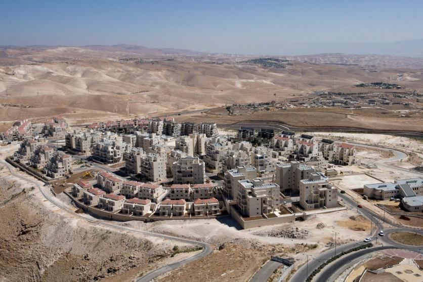 مخطط لإقامة 20 ألف وحدة استيطانية جديدة شرق القدس