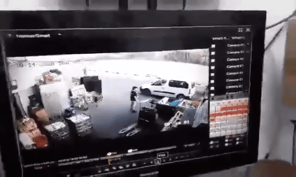 مستوطنة تدهس مواطنيين شرق قلقيلية