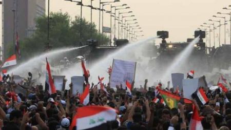  72 قتيلا في العراق ورفع حظر التجول في بغداد