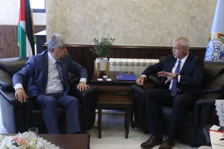 التنمية الاجتماعية والاتحاد الأوروبي يبحثان آليات تعزيز التعاون وتنفيذ بعض البرامج المشتركة