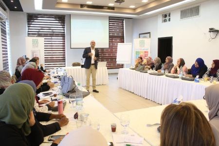 التنمية الاجتماعية والهيئة المستقلة يفتتحان ورشة تدريبة للعاملين في وحدات الشكاوى